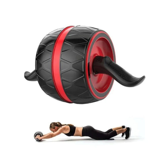Rueda Abdominal Retráctil