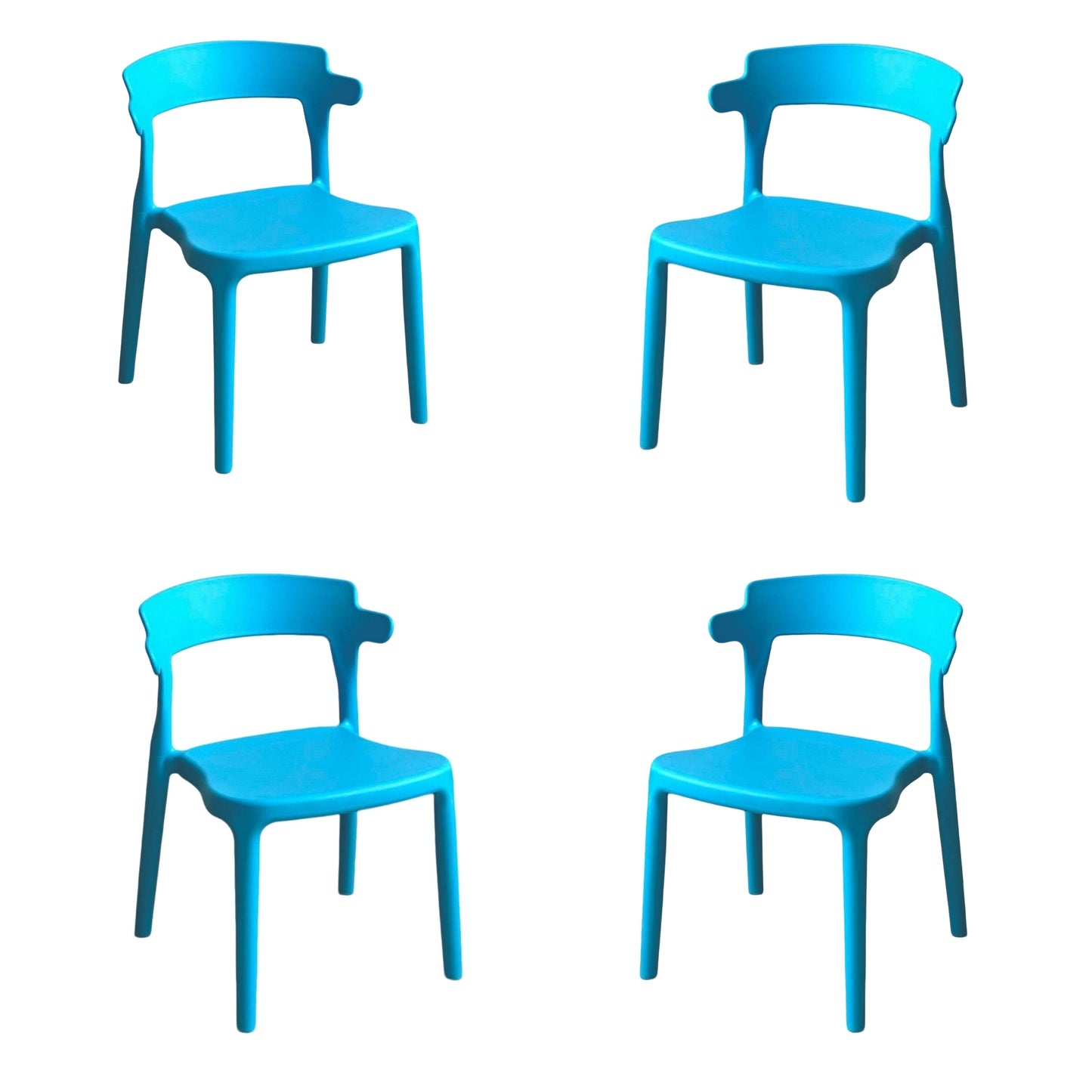 Silla En Polipropileno Para Niños