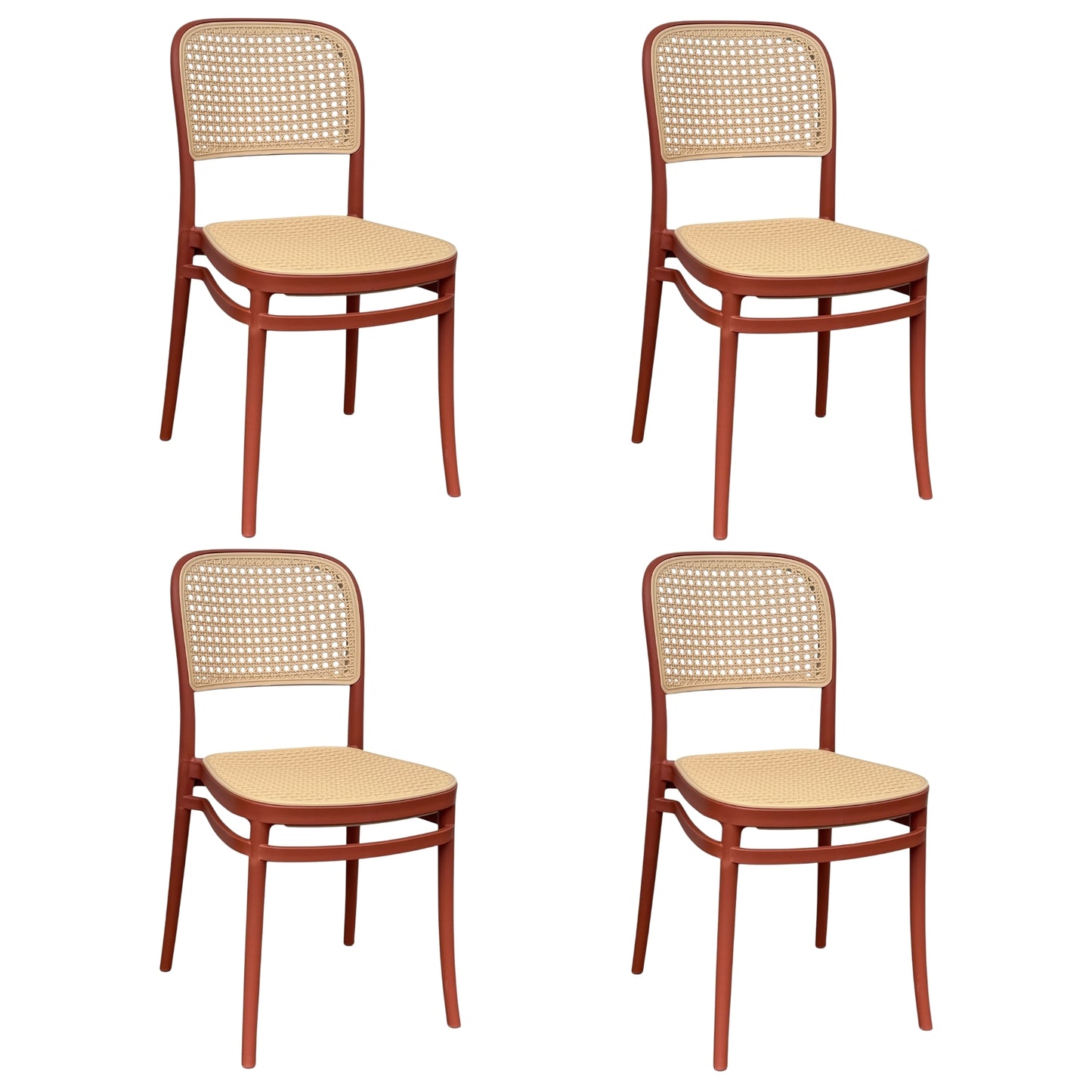 Silla Solea Compacta En Polipropileno