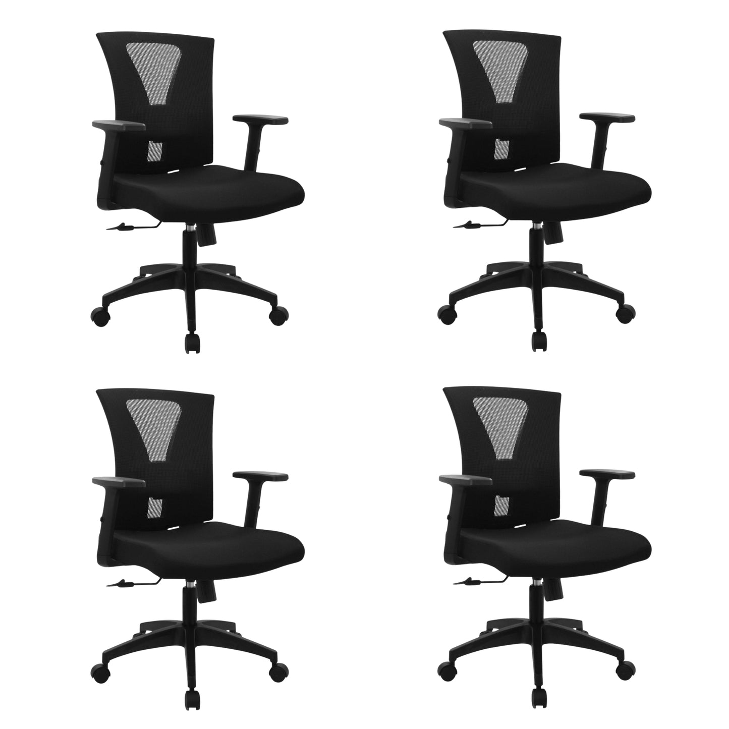 Silla De Oficina Shangai Tipo Gerente
