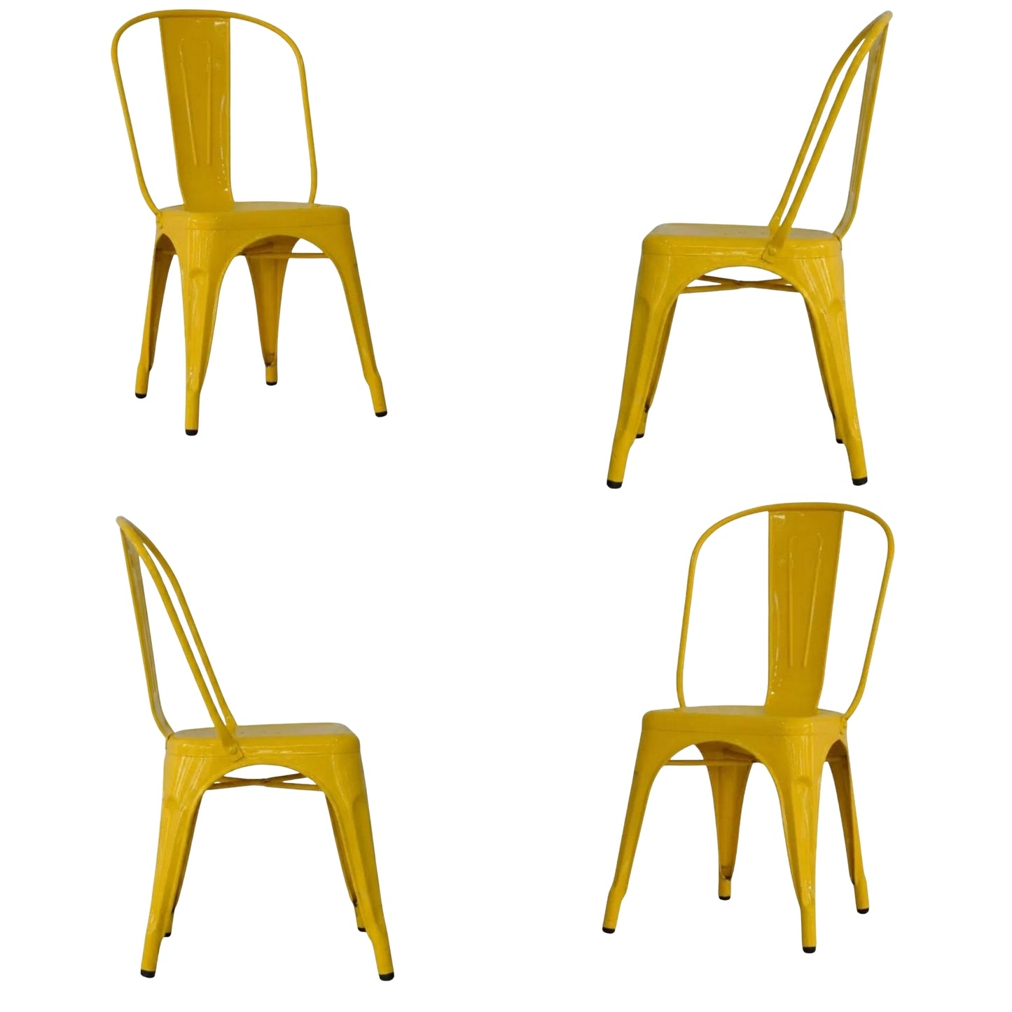 Silla Metálica Tolix
