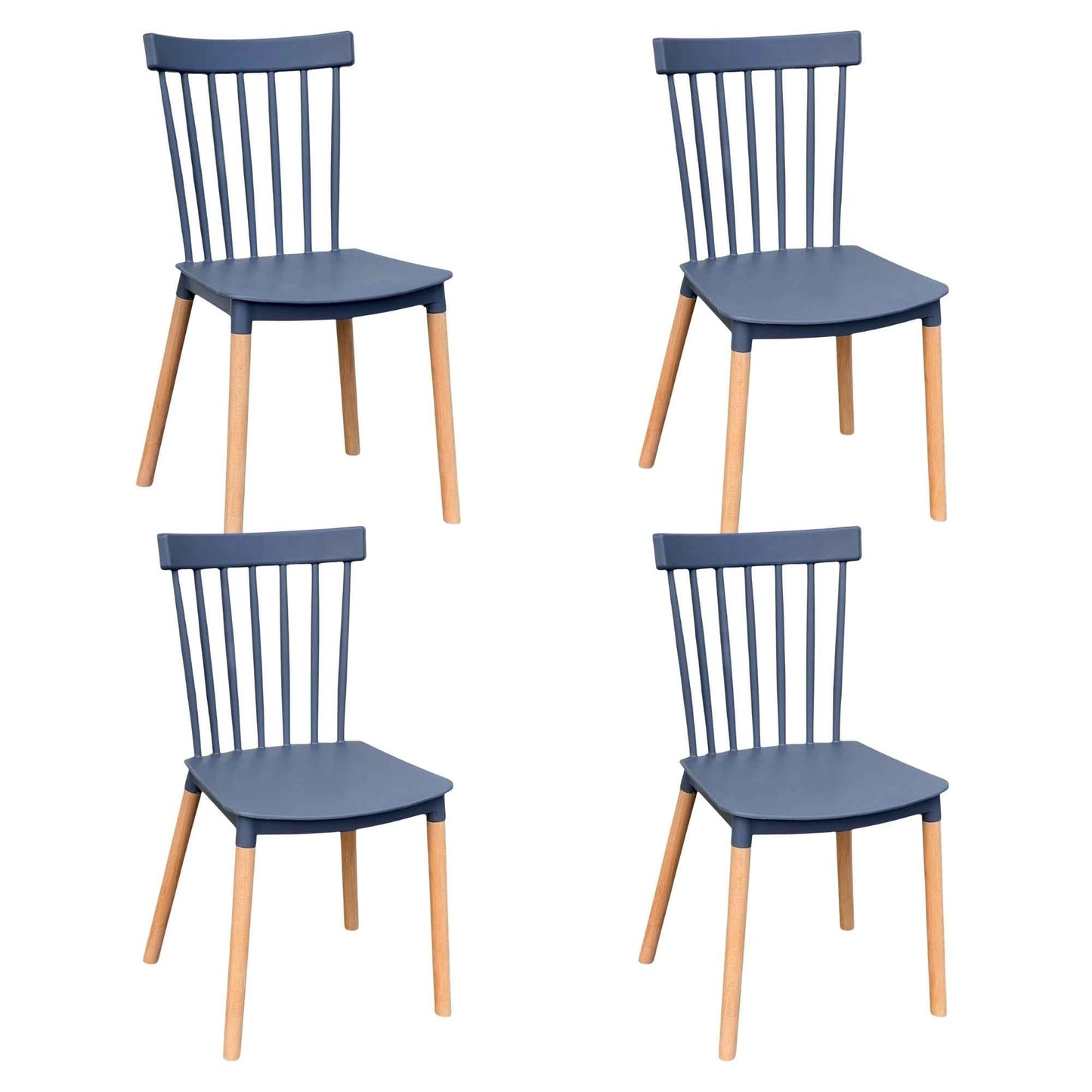 Silla De Diseño Windsor - Distrionline Luisfe Nieto SAS