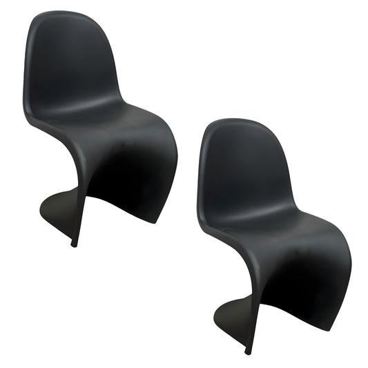 Silla Panton En Polipropileno