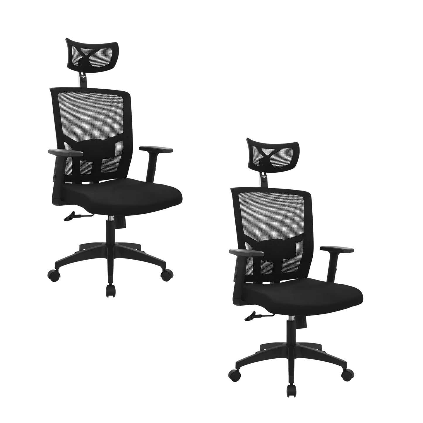 Silla De Oficina Estambul Tipo Presidente