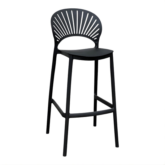 Butaco Africano Abanico Moderno