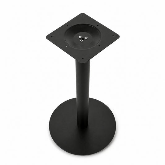 Estructura Metálica Para Mesa Central Con Base Circular