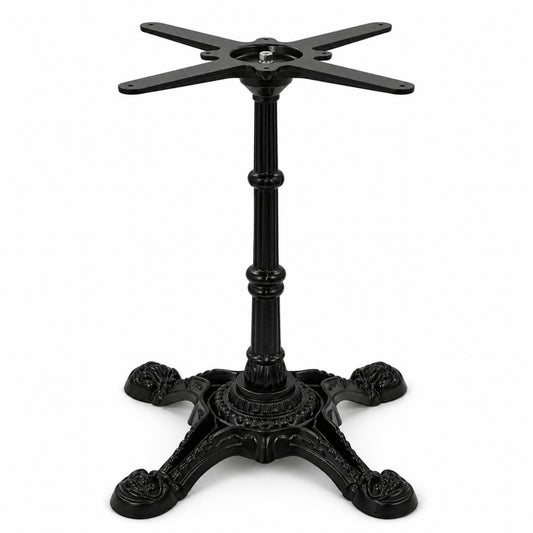 Estructura Metálica Para Mesa Estilo Vintage Ornamental