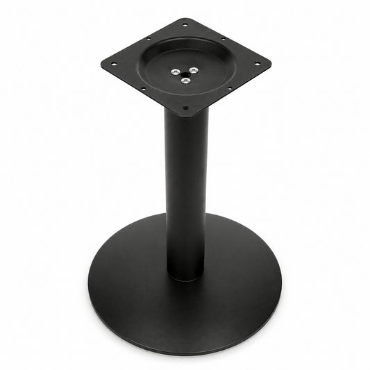 Estructura Metálica Para Mesa Con Disco Inferior Estable