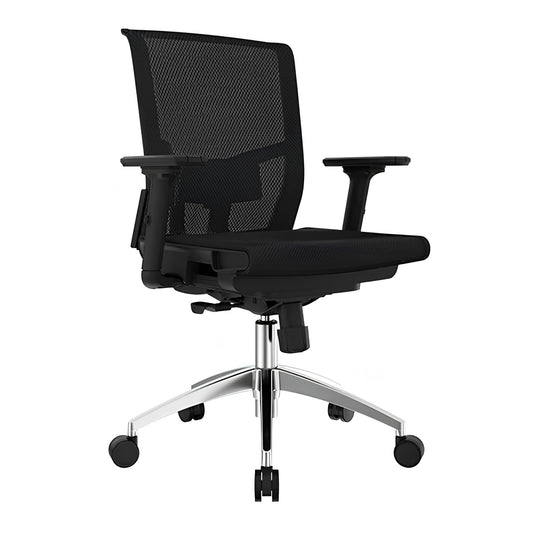 Silla Dolfin tipo gerente ergonómica para oficina, computador y home office