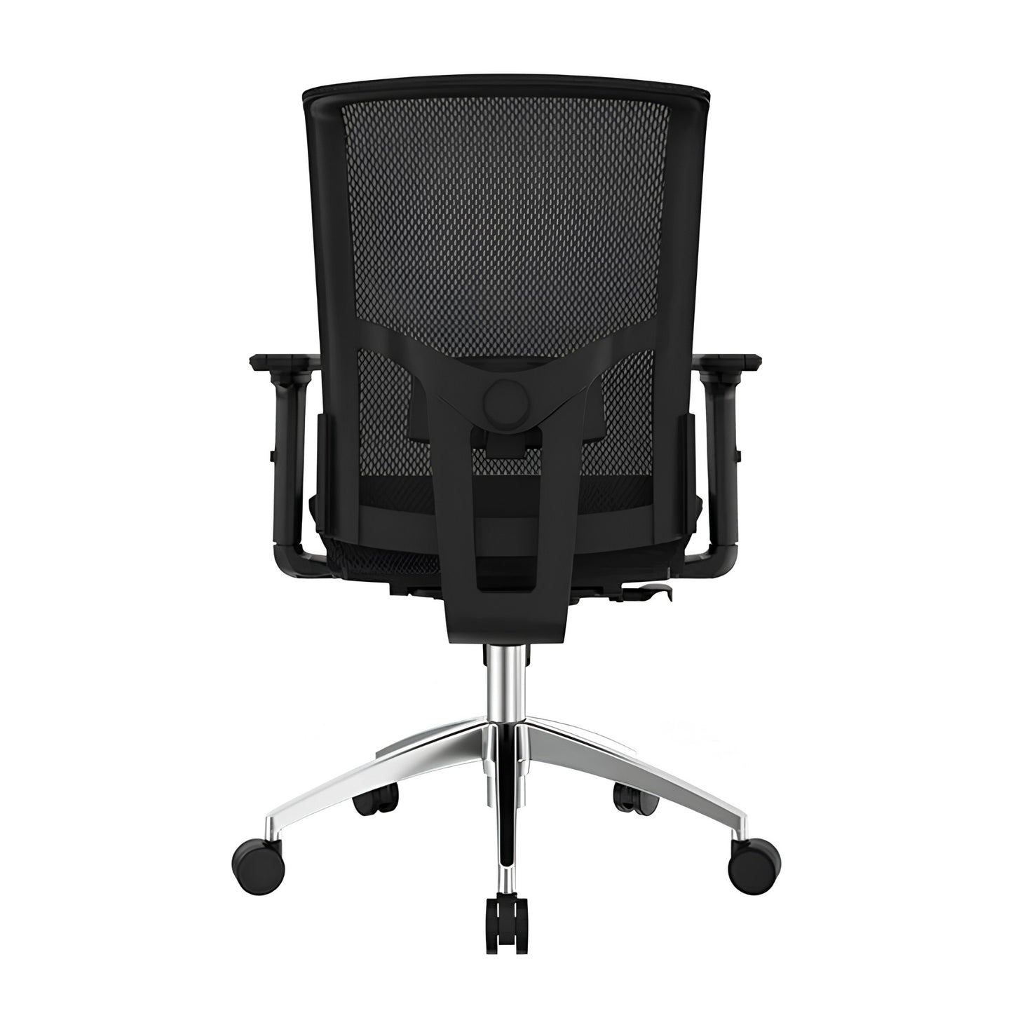 Silla Dolfin gerencial para escritorio, oficina moderna y puestos de trabajo