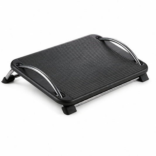 Reposapiés Sencillo Con Arco Metálico