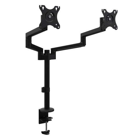 Soporte Articulado Para Monitor 17”-32” De Doble Anclaje