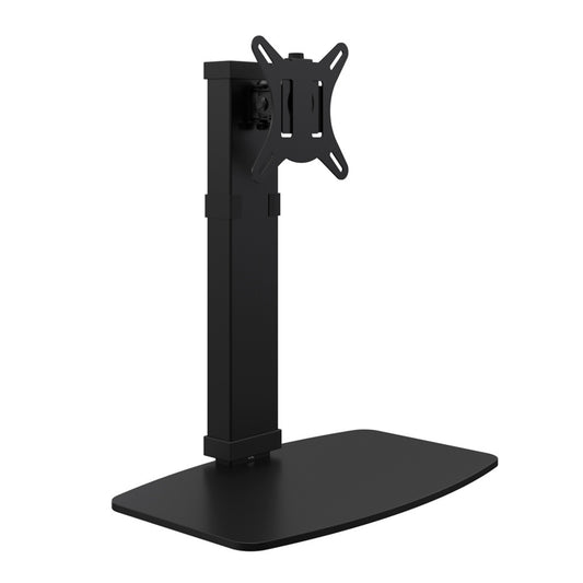 Soporte Elevador Antideslizante Para Monitor Giratorio 360°