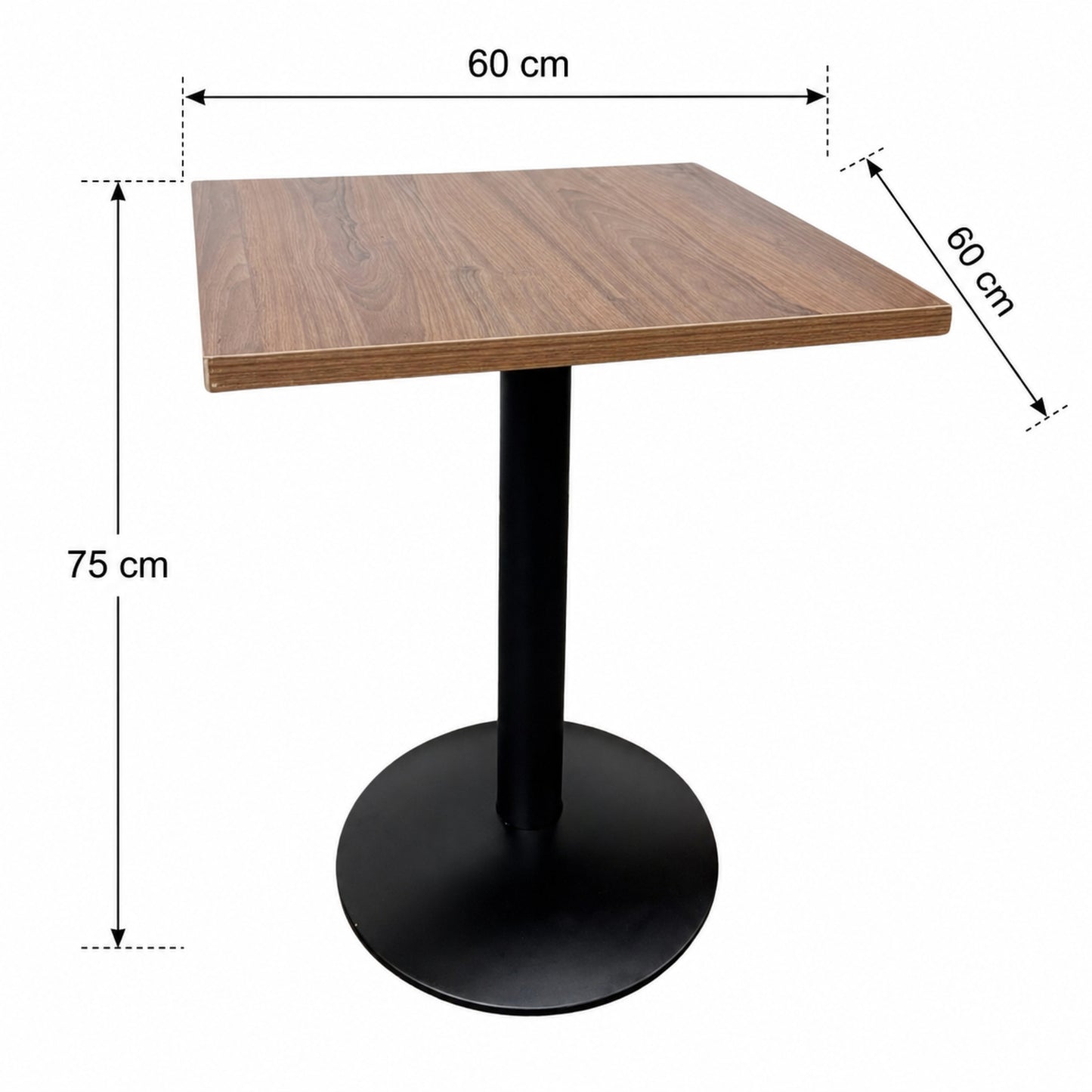 Mesa Para Trafico Pesado Con Canto Rígido