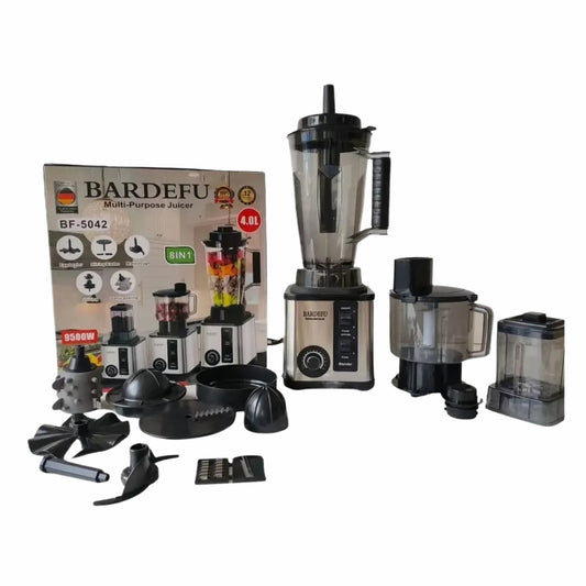 Licuadora 8 en 1 Bardefu 4 L
