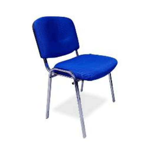Silla interlocutora Croma para visitas, negocio o espacio corporativo
