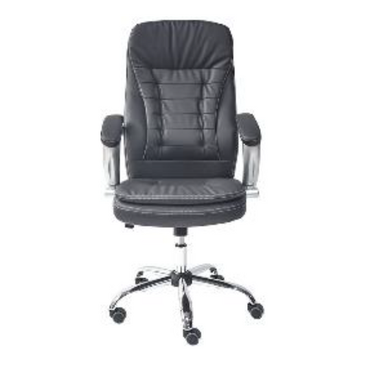 Silla De Oficina Secretarial Ergonómica - Kyra - Distrionline Luisfe Nieto SAS