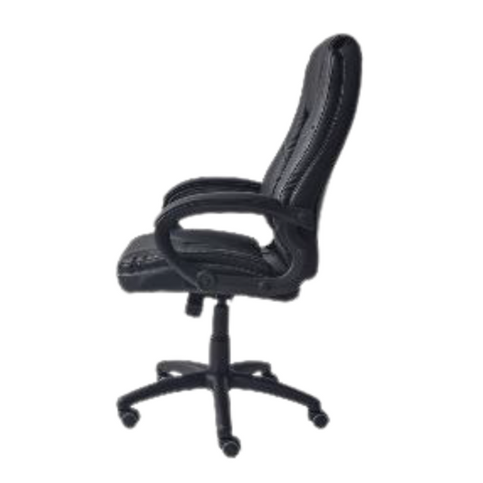Silla De Oficina Secretarial Ergonómica - Vanta - Distrionline Luisfe Nieto SAS