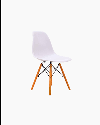 Comedor Minimalista mesa Redonda (3 Soportes)
