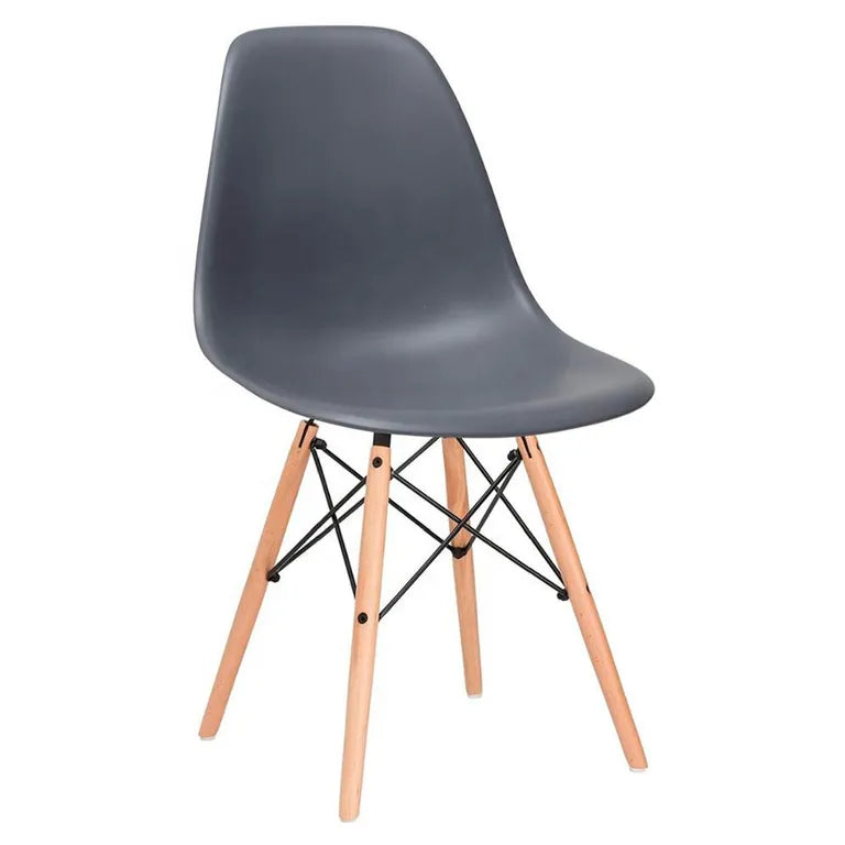 Comedor Minimalista mesa Redonda (3 Soportes)