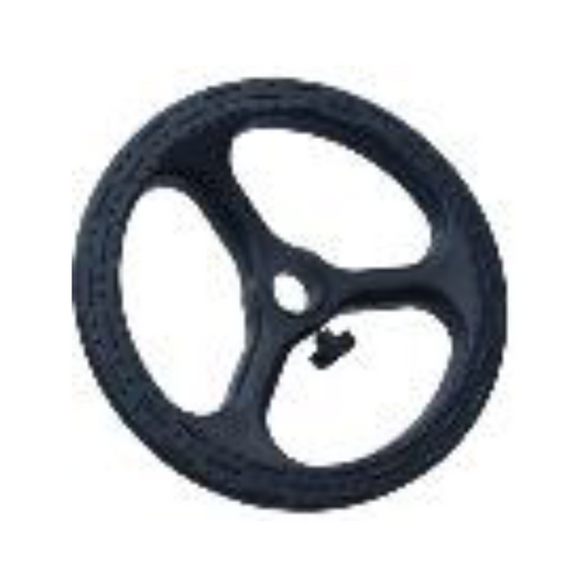 Base giratoria de silla de cajero InterKit con soporte resistente para oficina y uso comercial