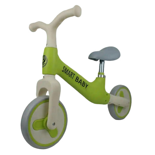 Bicicleta de Equilibrio Smart Baby para Niños