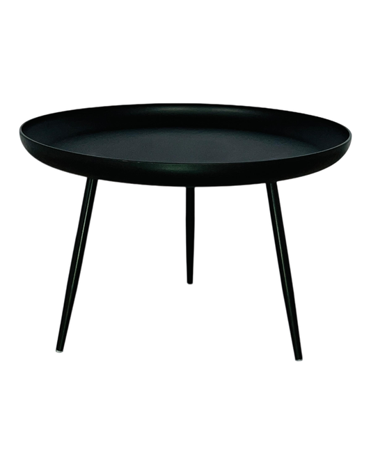 MESITA DE CENTRO AUXILIAR 40CM ALTO