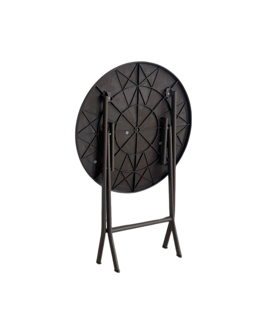 MESA GARDEN PLEGABLE PARA EXTERIORES 60CM
