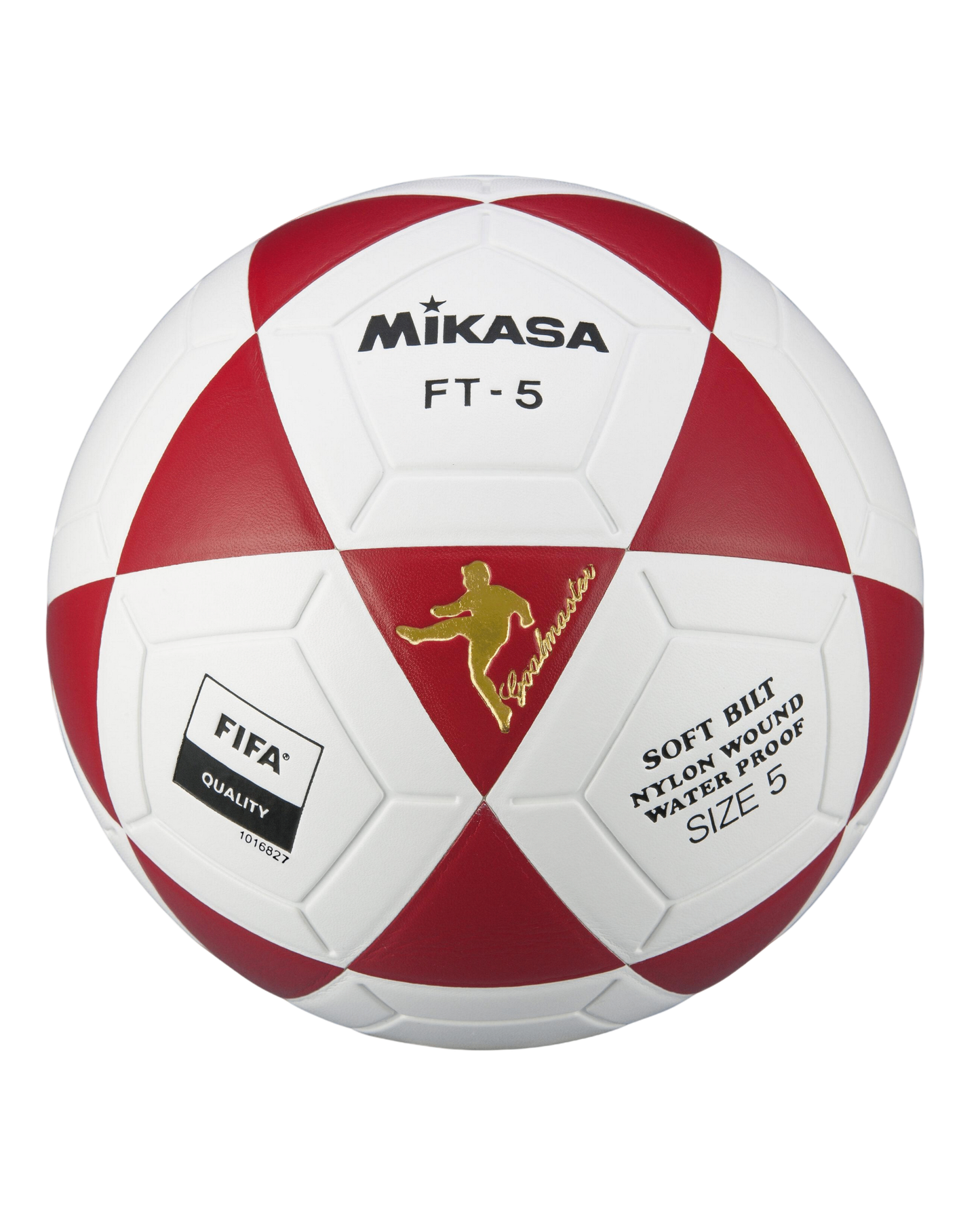 Balón Mikasa De Fútbol Ft-5 Original