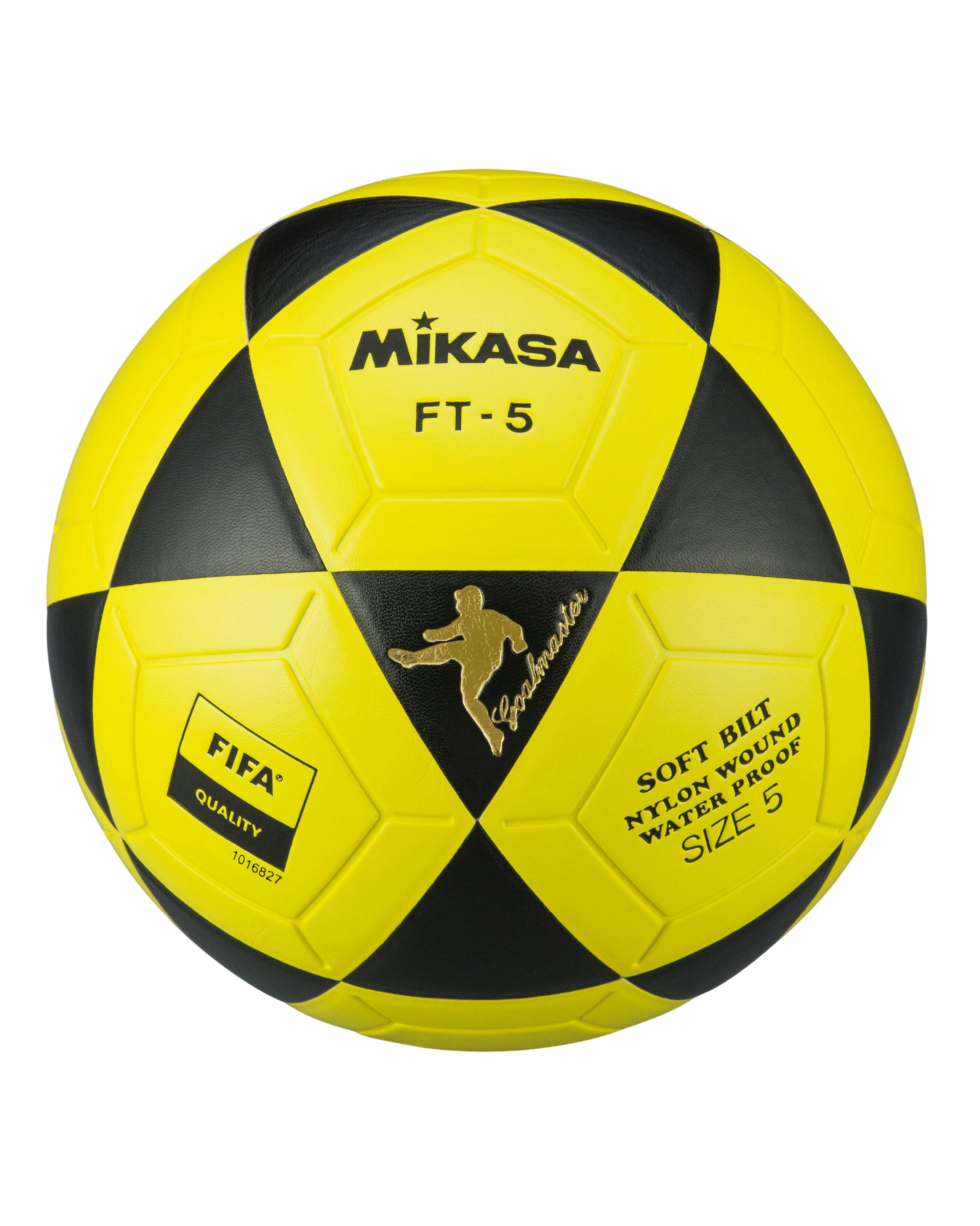 Balón Mikasa De Fútbol Ft-5 Original