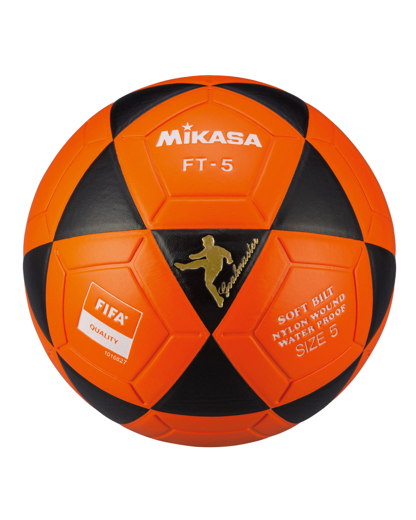 Balón Mikasa De Fútbol Ft-5 Original