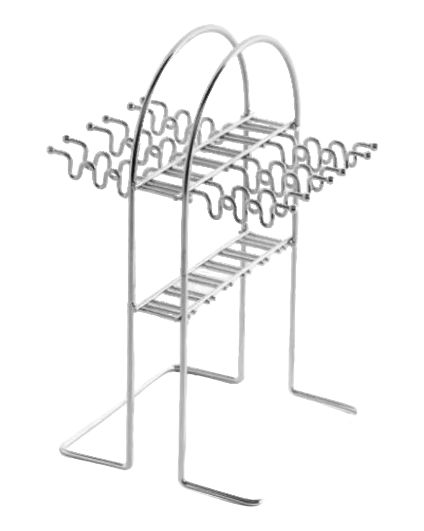 Juego De Cubiertos En Acero Inoxidable 30 Piezas + Soporte