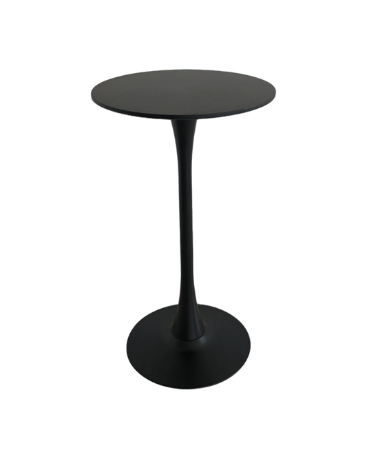 Mesa Coctelera Redonda Tulip 60cm2