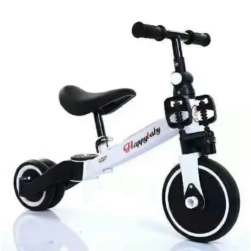 Triciclo de impulso 3 en 1