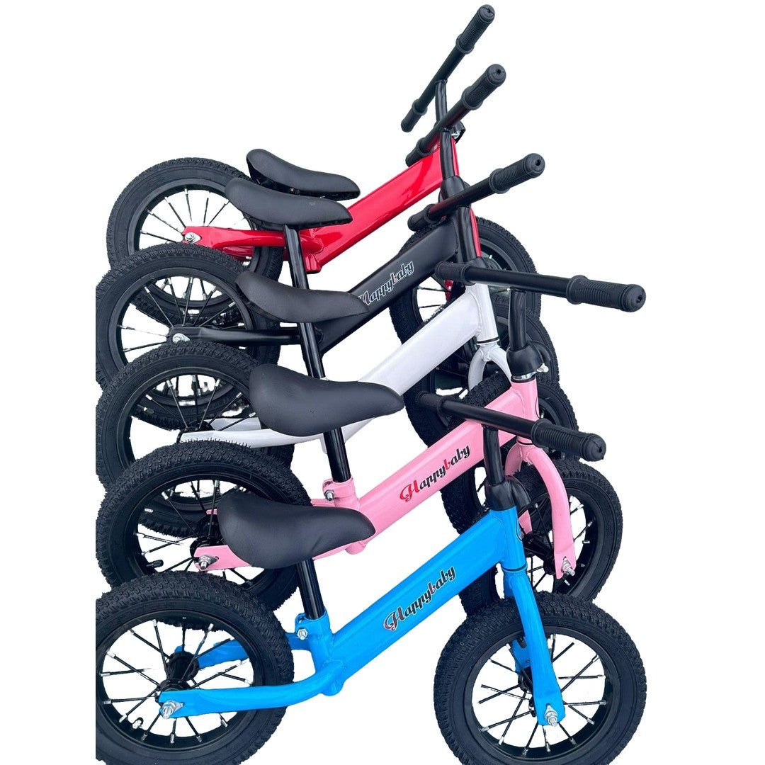 Bicicleta de impulso ruedas de neumático