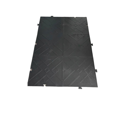 Pisos de gimnasio x Metro cuadrado Diseño En X