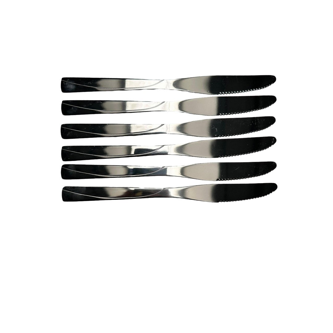 Cuchillo de metal x12