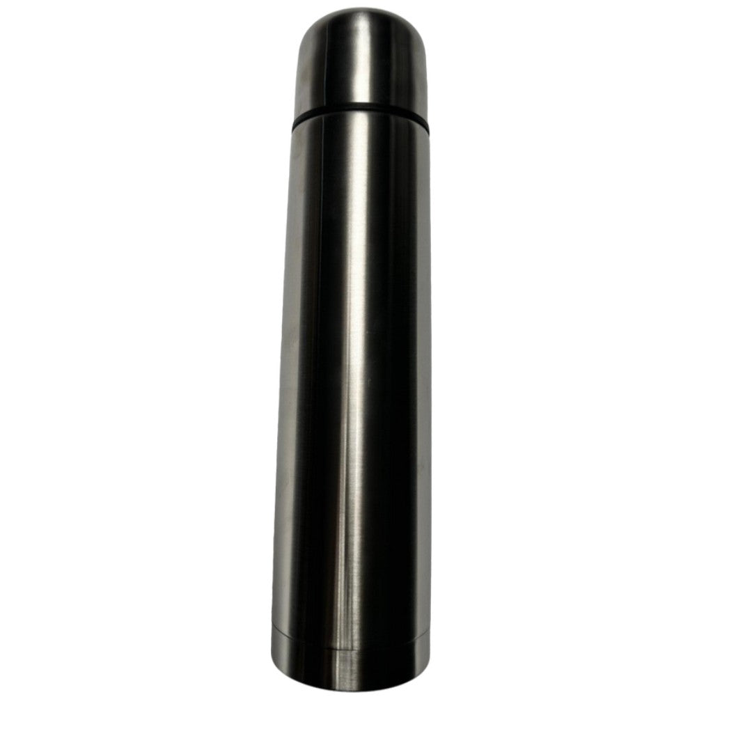 Termo de Acero Inoxidable Doble Capa Botella Portátil para Agua, 750ML