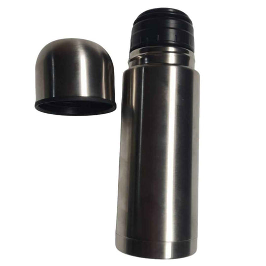 Botella portátil de acero inoxidable 350 ml para bebidas frías y calientes