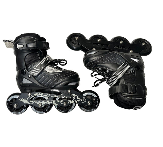 Patines Semiprofesionales Sports Chicago Abec 13 Llanta 90 M