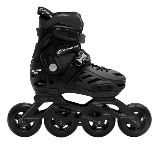 Patines Black Magic Pro Plus S Fucsia