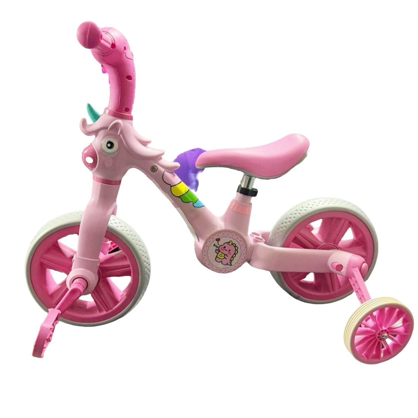 Triciclo de dino