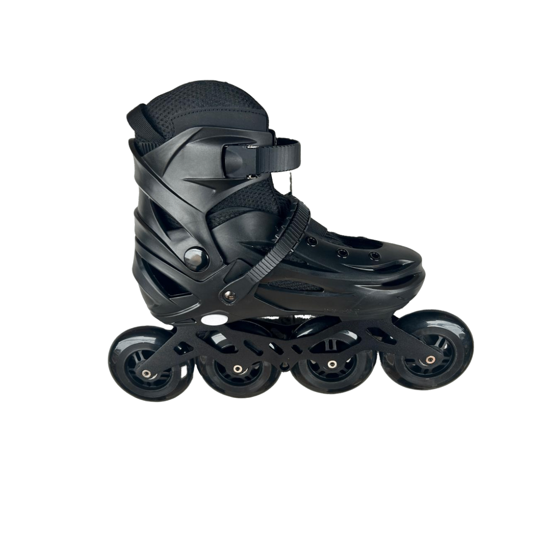 Patines semiprofesionales Chicago negros para adultos y niños en línea