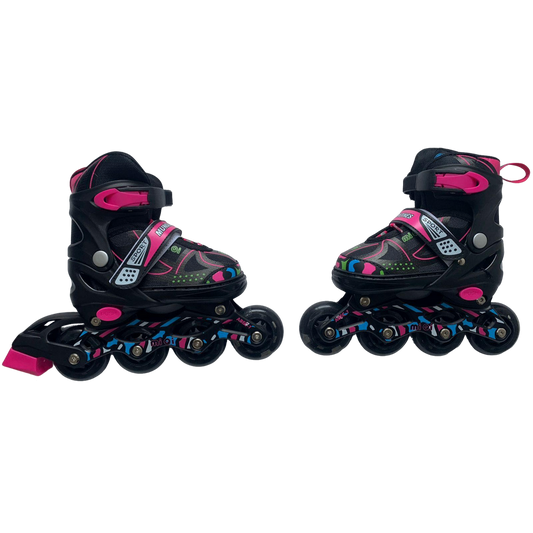 Kit Patines Iniciación Miqui Niños y Niñas