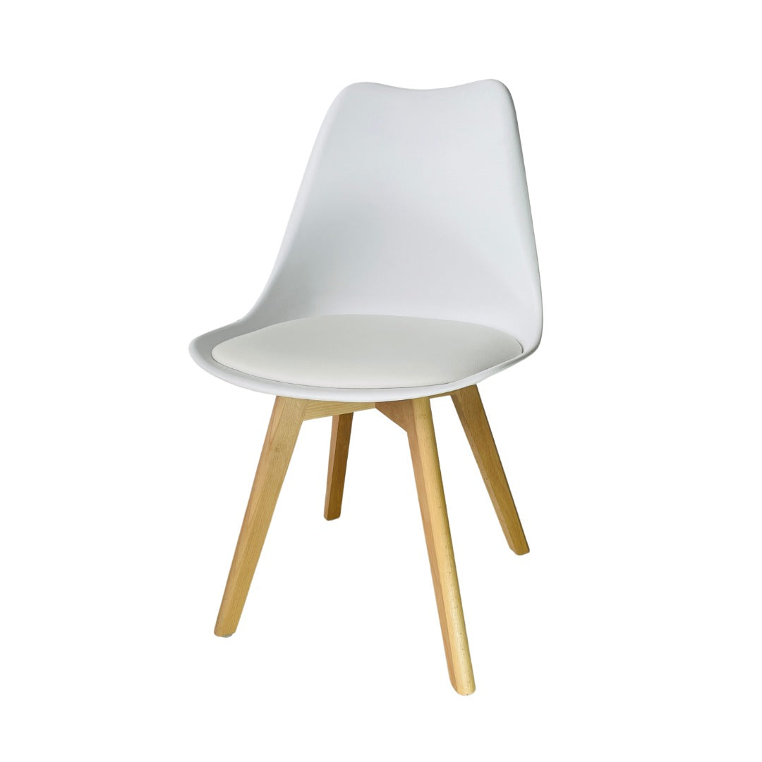 Comedor Minimalista Con Silla Emma