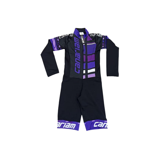 Uniforme Patinaje Licra Niñas Entrenamiento Y Competencia.