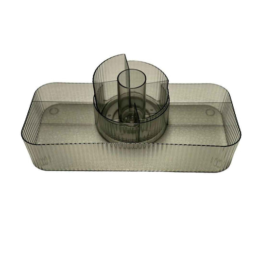 Organizador giratorio ST015 para maquillaje, perfumes y productos de belleza