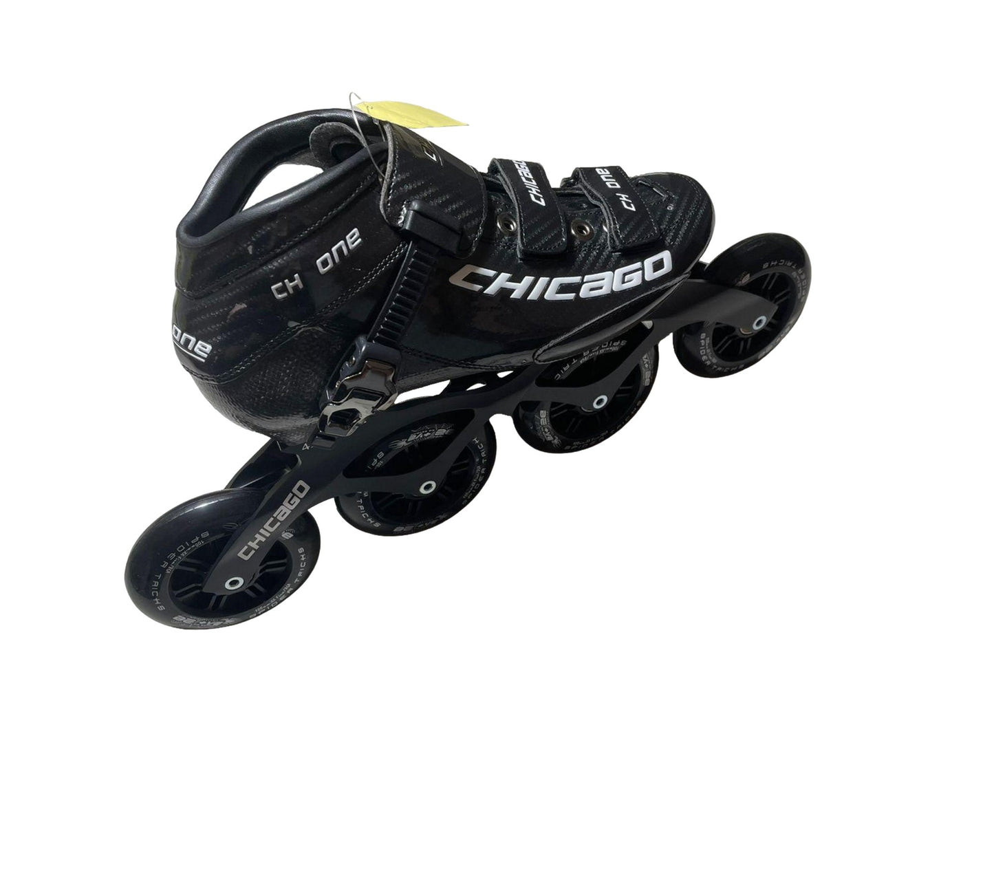 Patines Profesionales Chicago Originales Fibra De Carbono