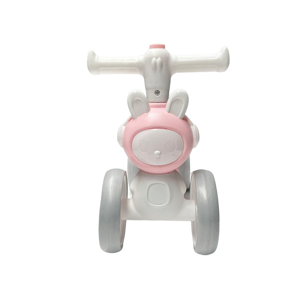 Triciclo de impulso con luces y sonido