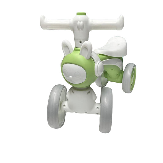 Triciclo de impulso con luces y sonido